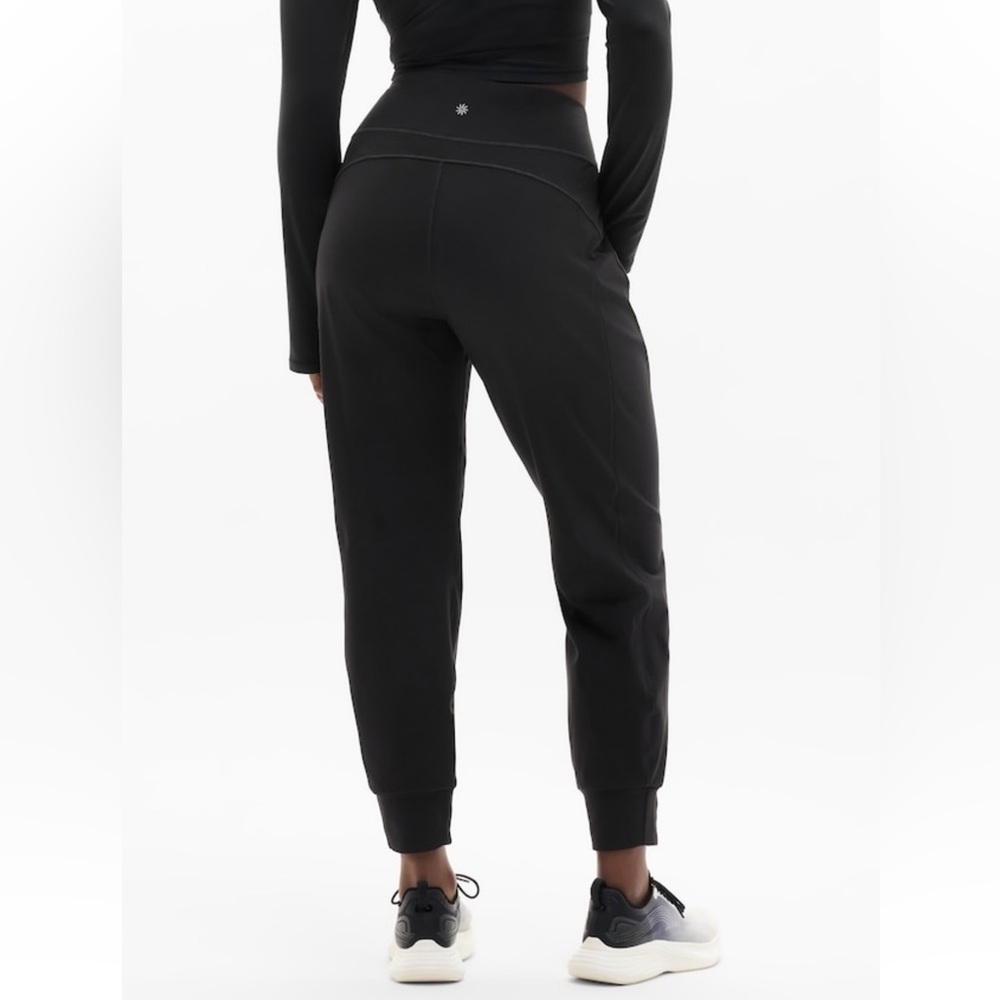Athleta Rainier Mid Rise Jogger - Picture 3 of 12